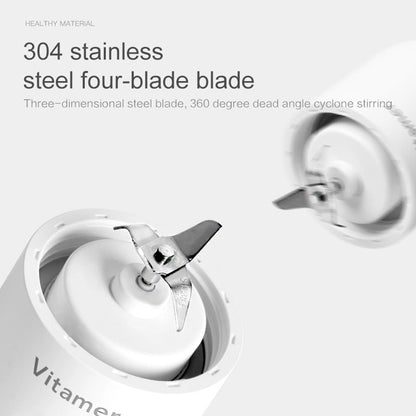 Portable Blender Juicer Electric USB Rechargeable